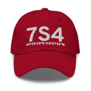 Wisdom (7S4) Airport Hat