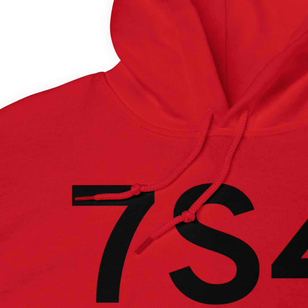 Wisdom (7S4) Airport Hoodie Sweatshirt 