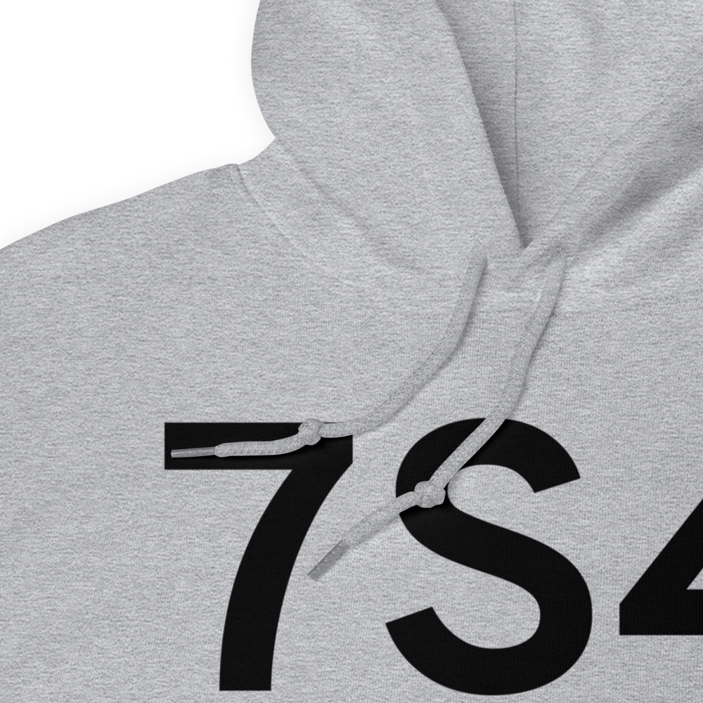 Wisdom (7S4) Airport Hoodie Sweatshirt 