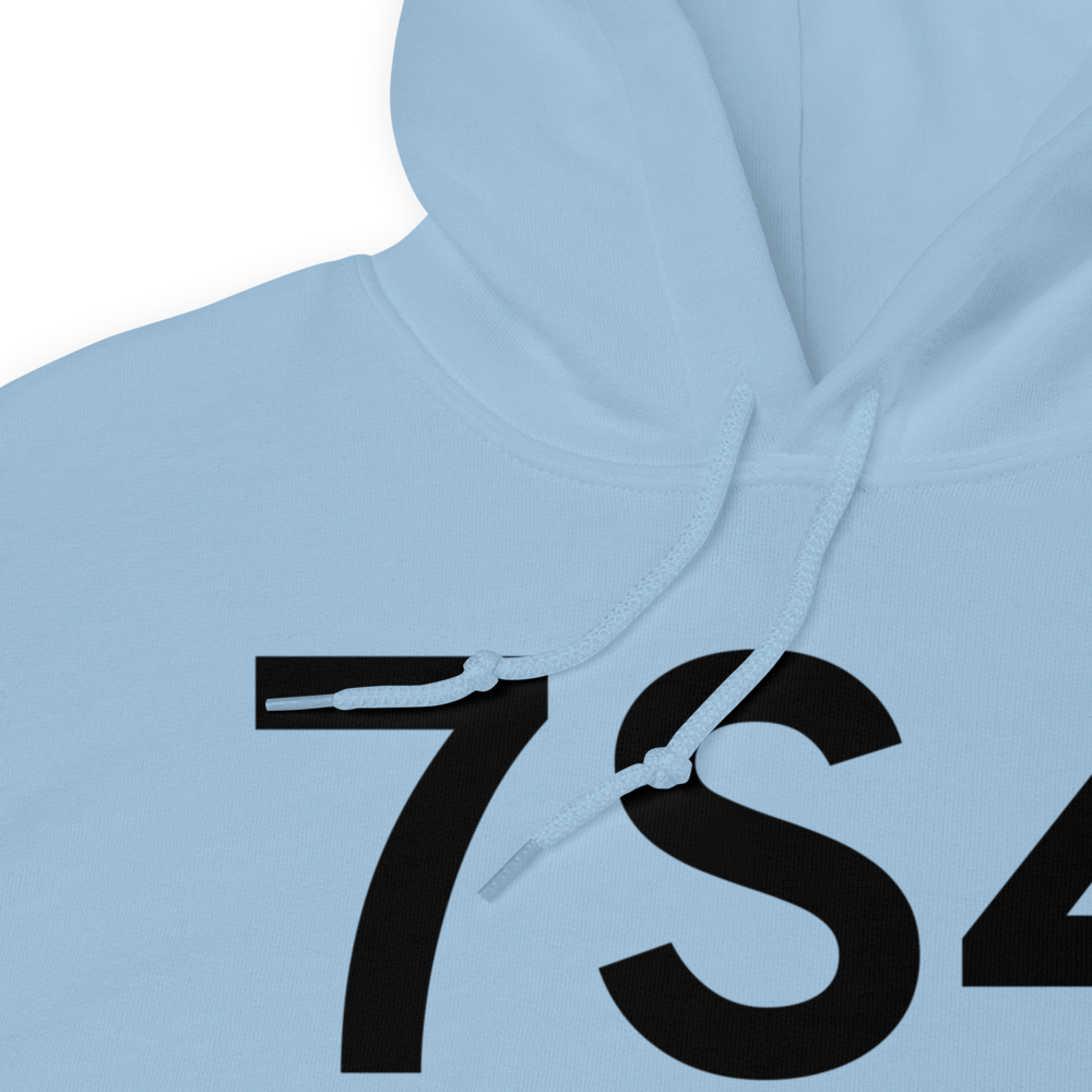 Wisdom (7S4) Airport Hoodie Sweatshirt 