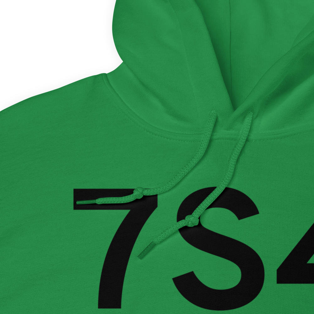 Wisdom (7S4) Airport Hoodie Sweatshirt 