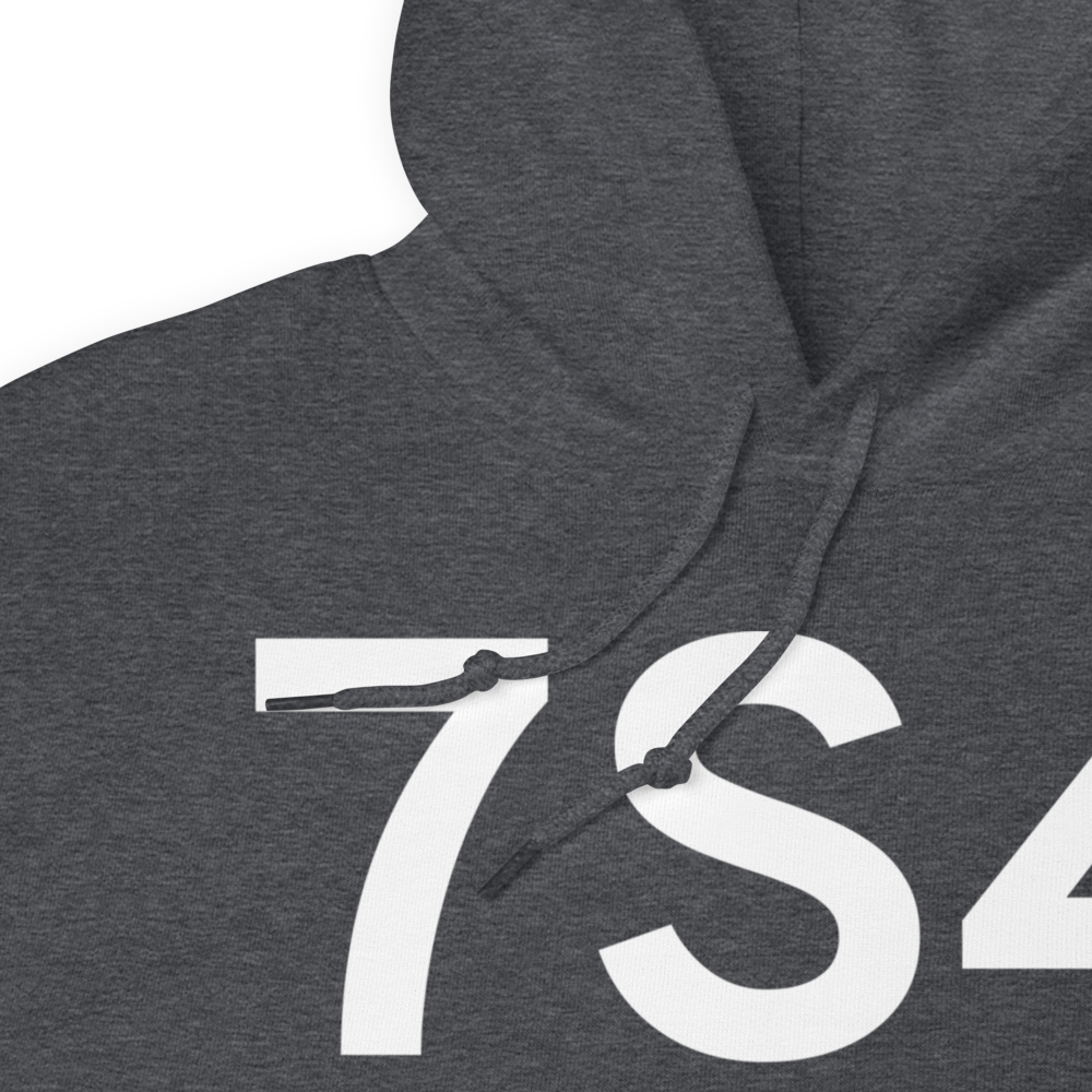 Wisdom (7S4) Airport Hoodie Sweatshirt 