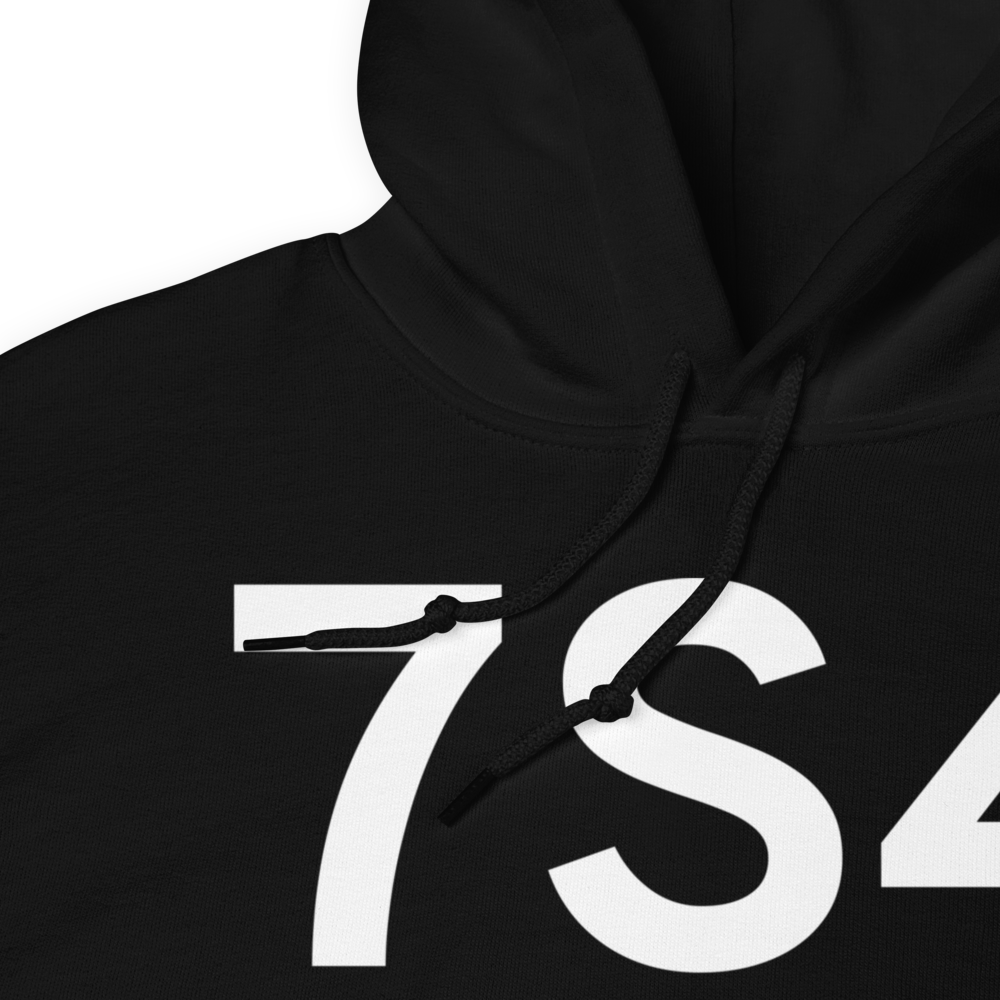 Wisdom (7S4) Airport Hoodie Sweatshirt 