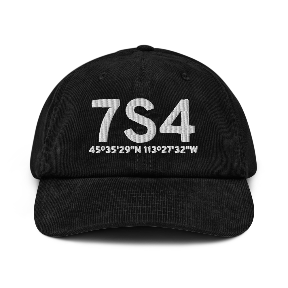 Wisdom (7S4) Airport Hat 