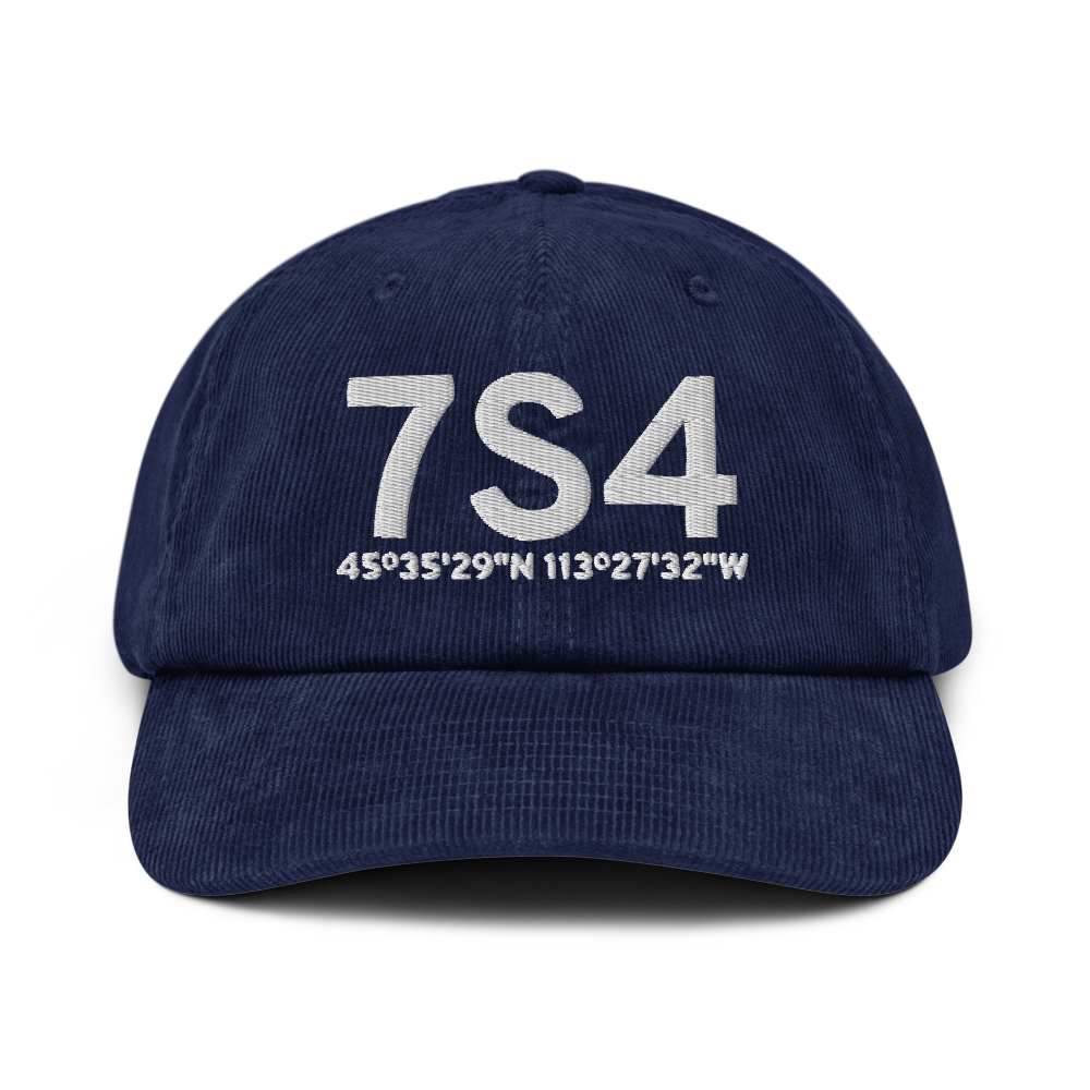 Wisdom (7S4) Airport Hat 