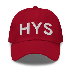 Hays (KHYS) Airport Hat