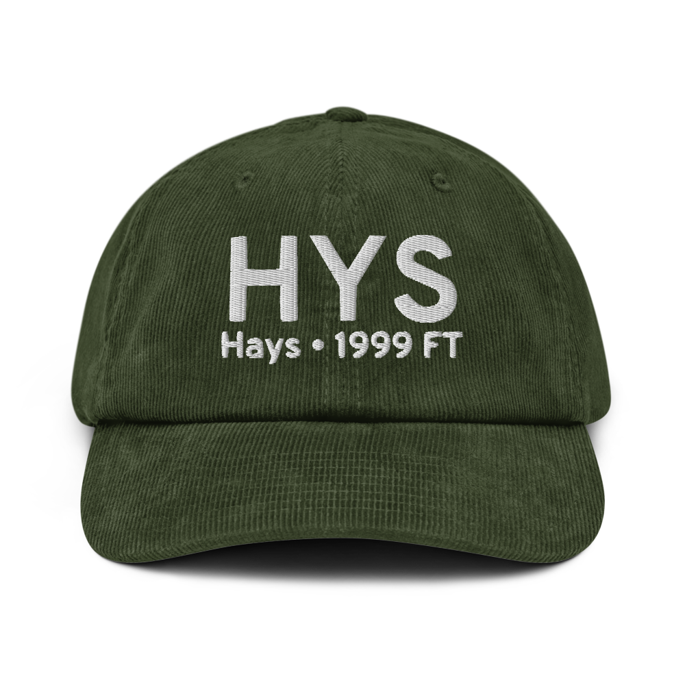 Hays (KHYS) Airport Hat 
