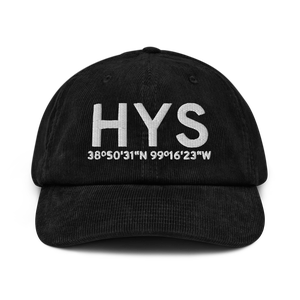 Hays (KHYS) Airport Hat