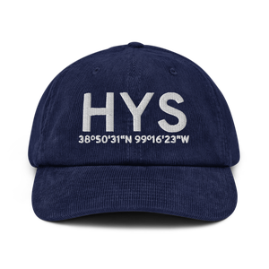 Hays (KHYS) Airport Hat