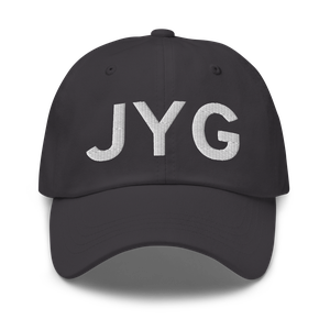 St James (KJYG) Airport Hat