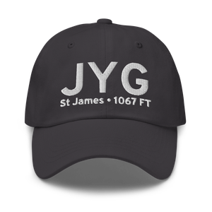 St James (KJYG) Airport Hat