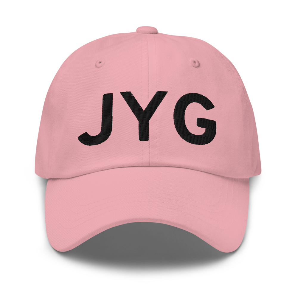 St James (KJYG) Airport Hat 