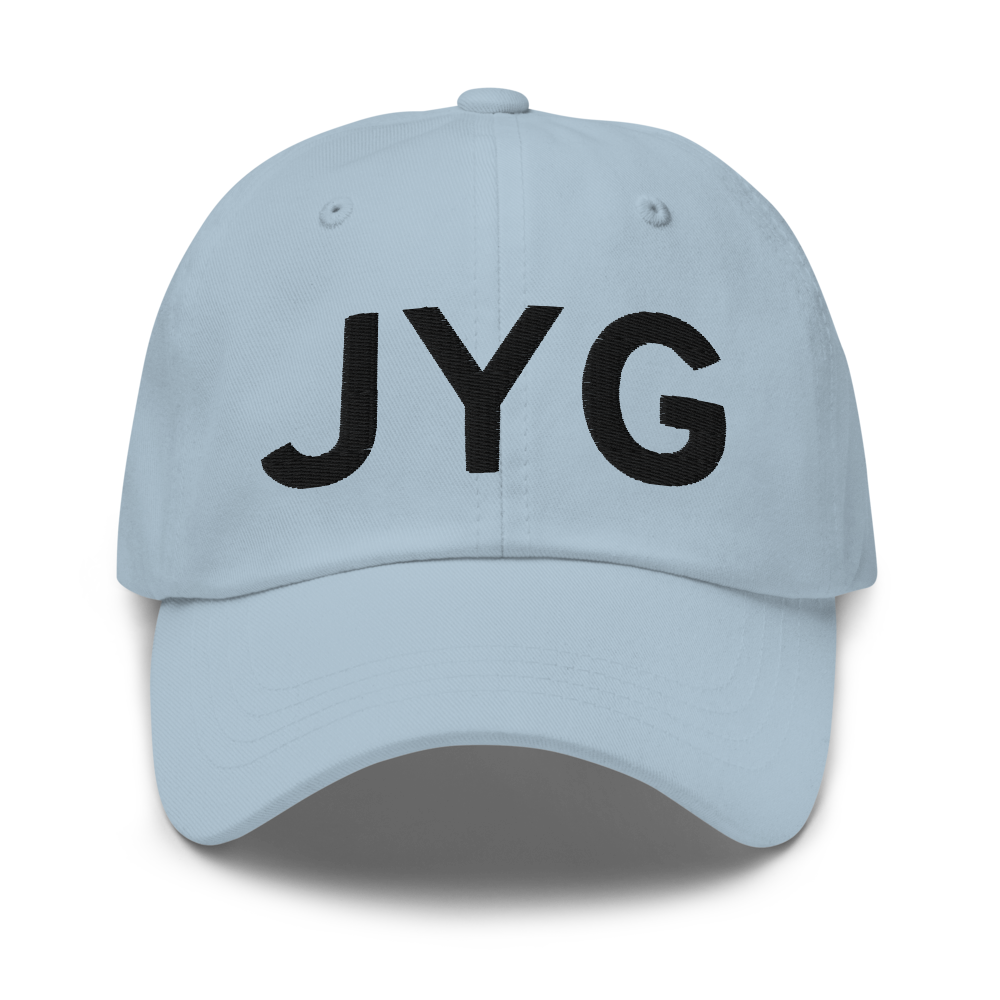 St James (KJYG) Airport Hat 