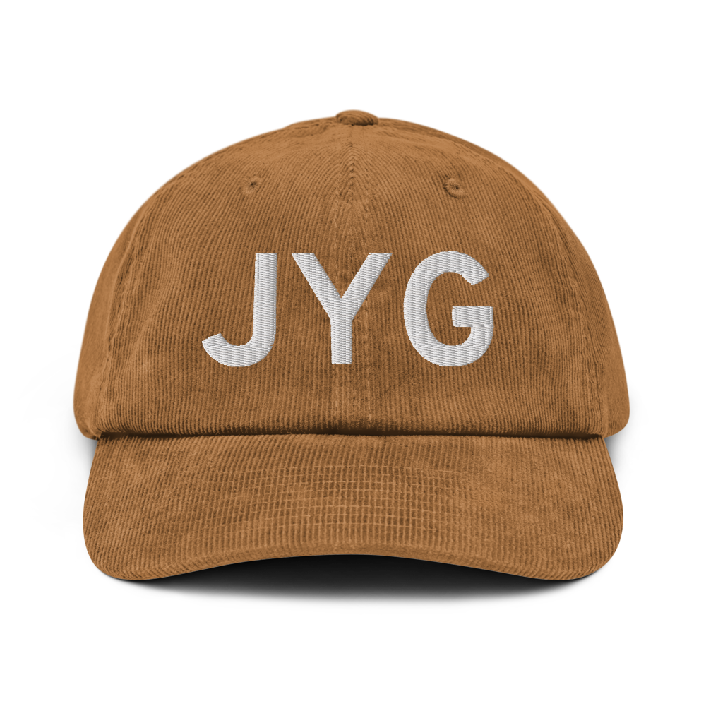 St James (KJYG) Airport Hat 