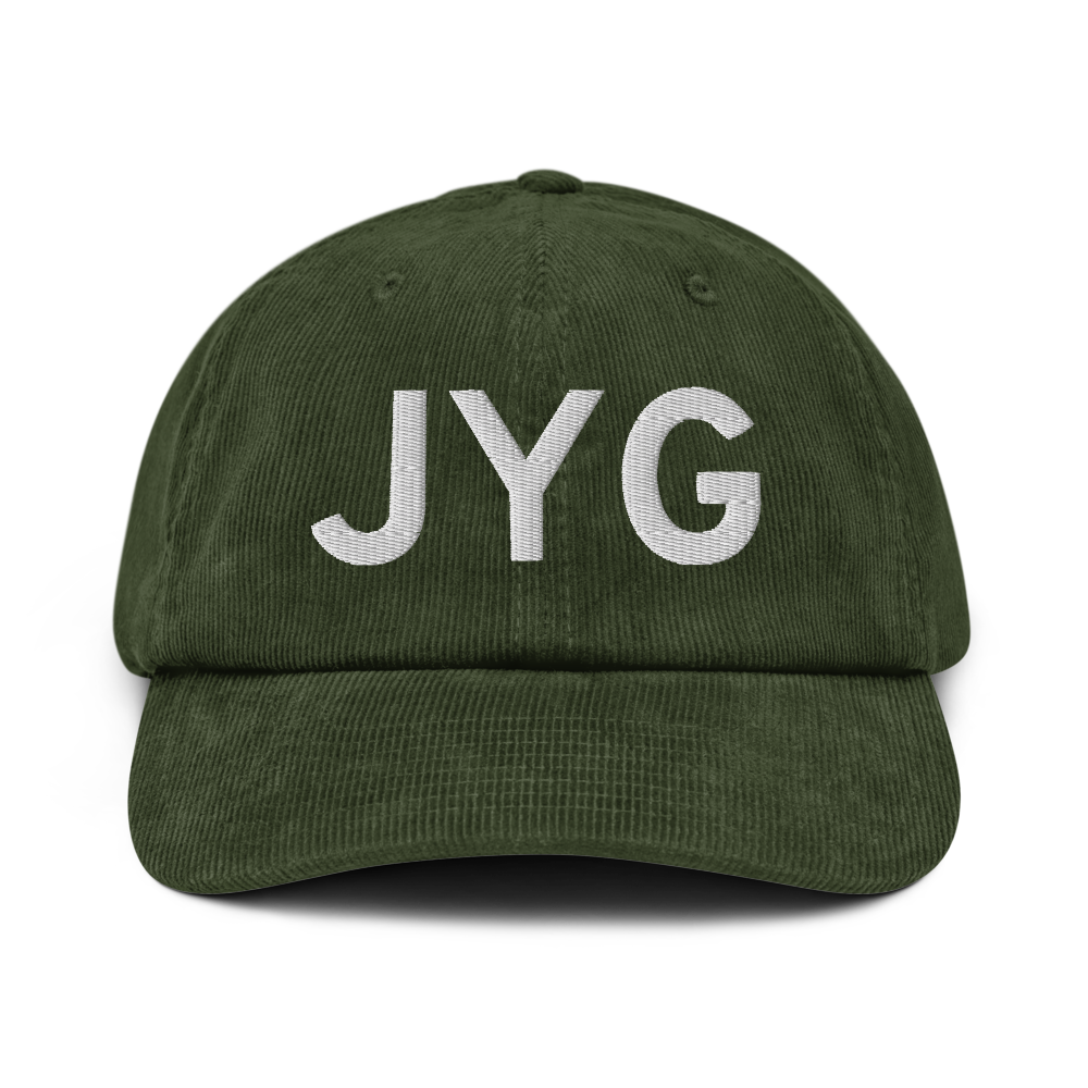 St James (KJYG) Airport Hat 