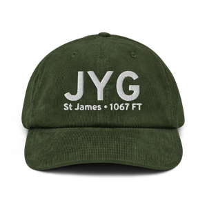 St James (KJYG) Airport Hat