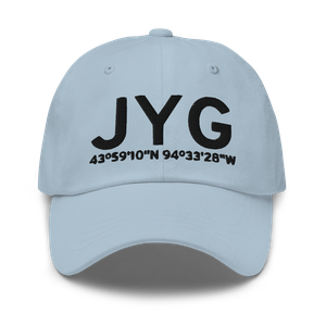 St James (KJYG) Airport Hat