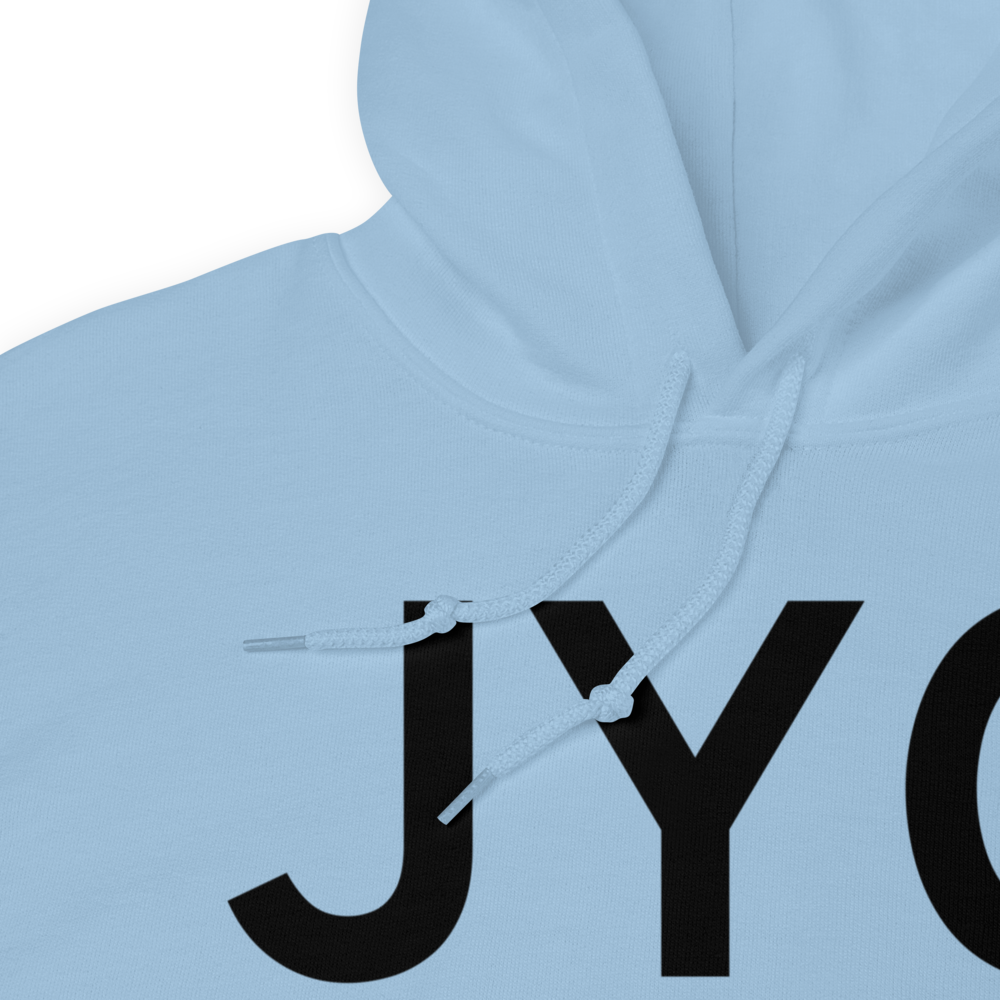 St James (KJYG) Airport Hoodie Sweatshirt 