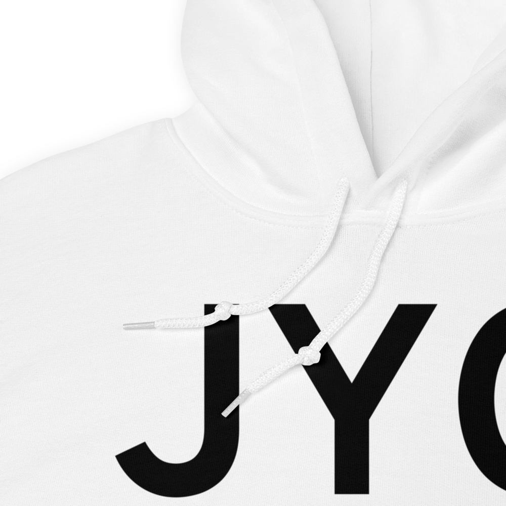 St James (KJYG) Airport Hoodie Sweatshirt 