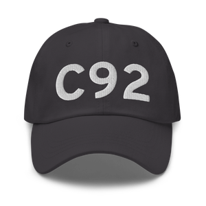 Mentone (C92) Airport Hat