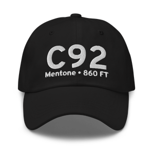 Mentone (C92) Airport Hat