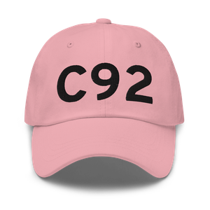 Mentone (C92) Airport Hat