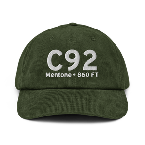 Mentone (C92) Airport Hat