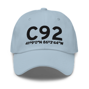 Mentone (C92) Airport Hat