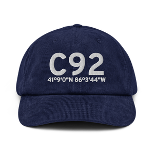 Mentone (C92) Airport Hat