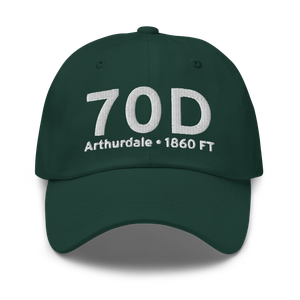 Arthurdale (70D) Airport Hat