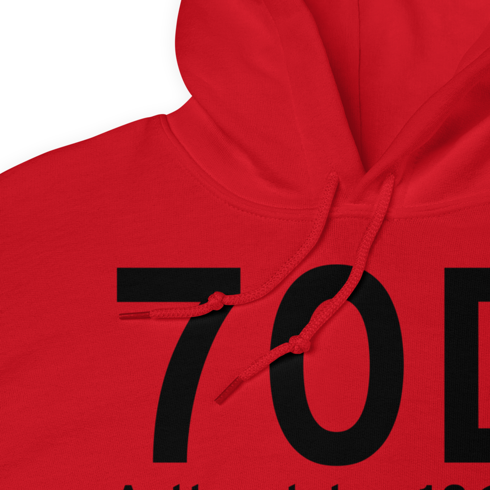 Arthurdale (70D) Airport Hoodie Sweatshirt 