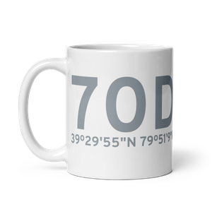Arthurdale (70D) Airport Mug