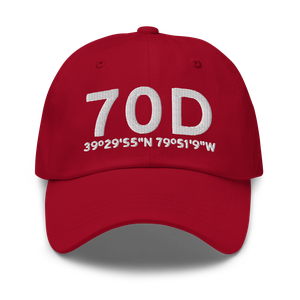 Arthurdale (70D) Airport Hat