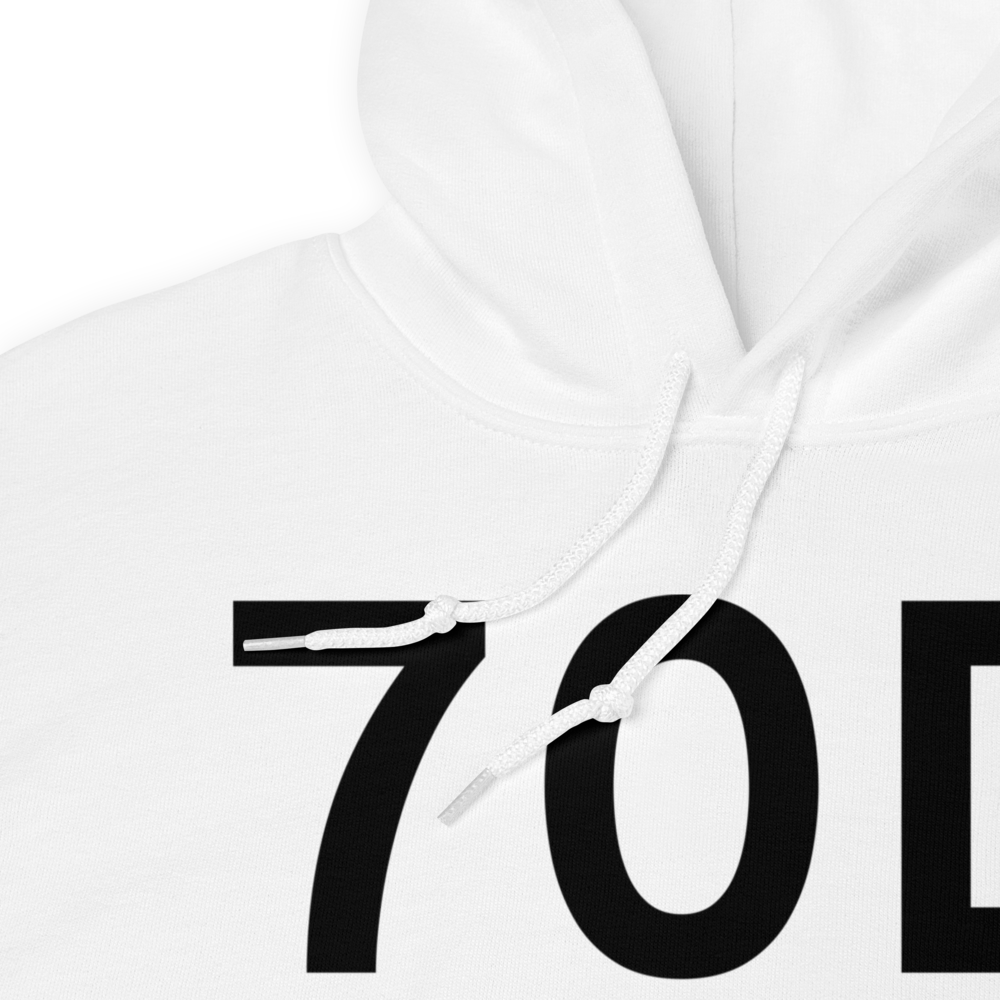 Arthurdale (70D) Airport Hoodie Sweatshirt 