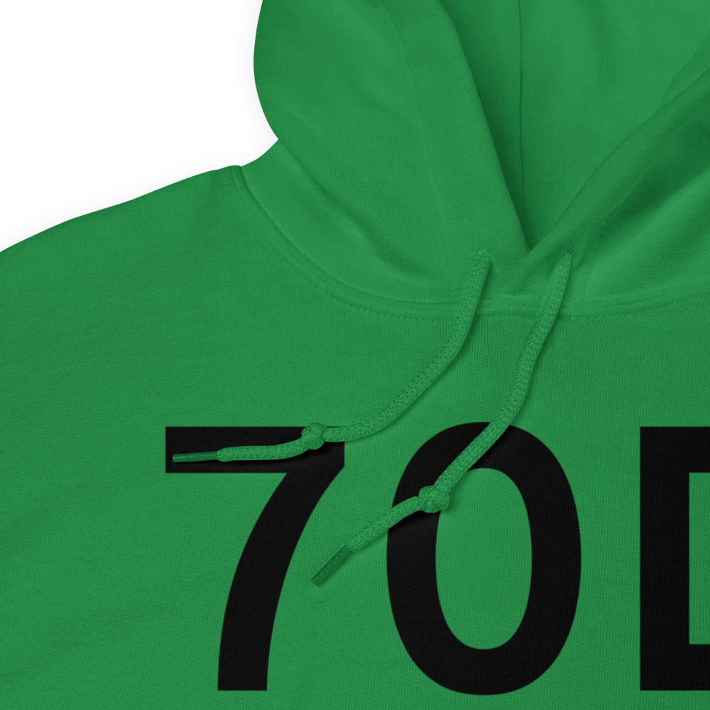 Arthurdale (70D) Airport Hoodie Sweatshirt 