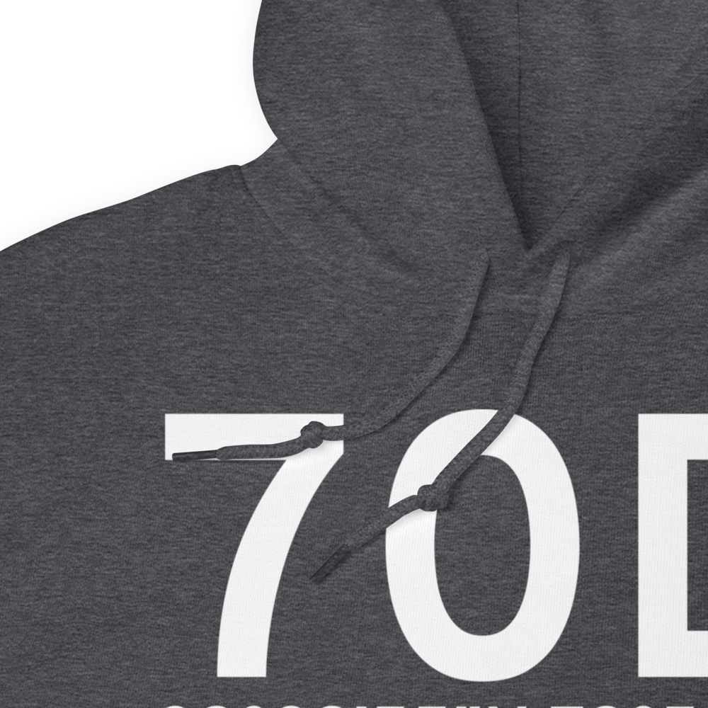 Arthurdale (70D) Airport Hoodie Sweatshirt 