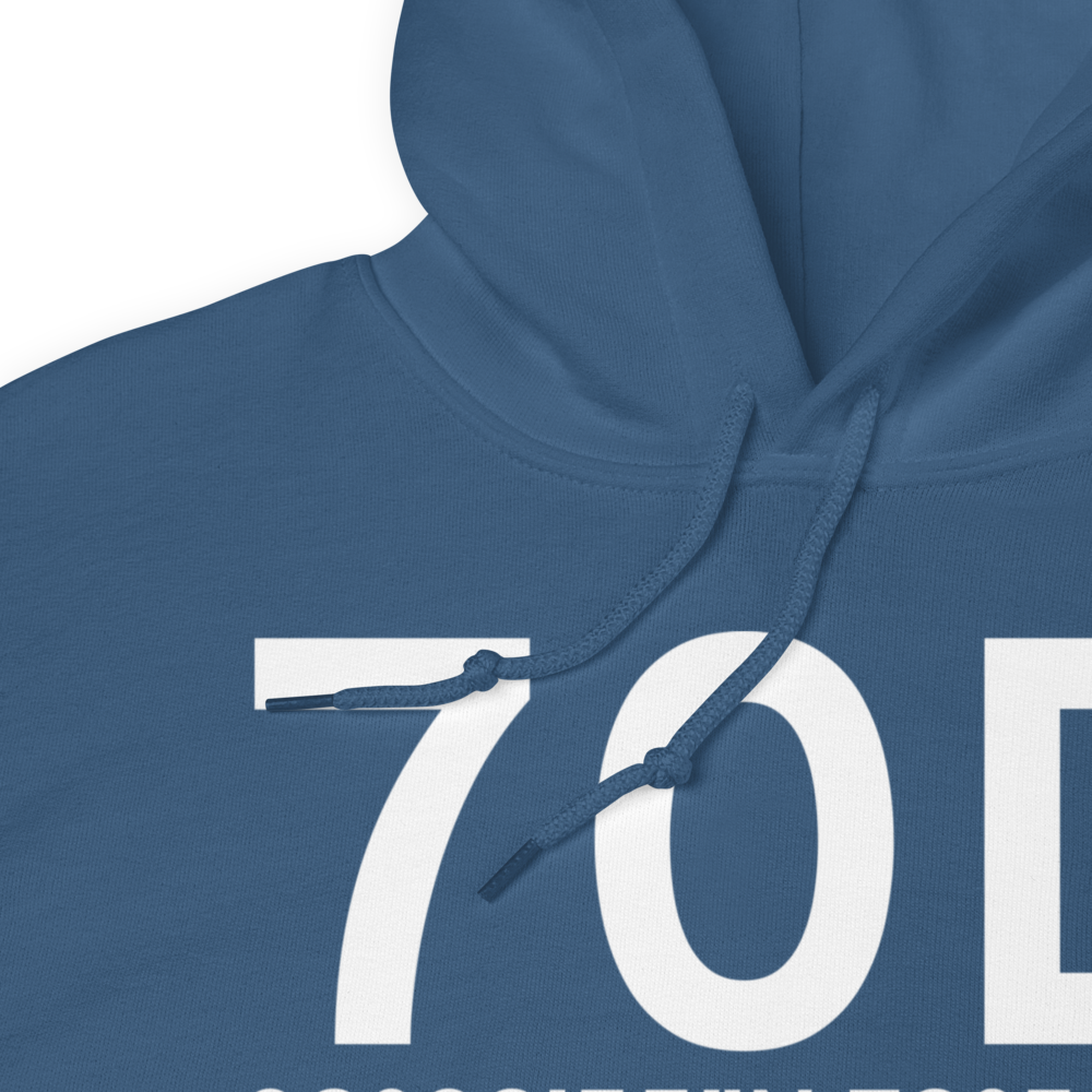 Arthurdale (70D) Airport Hoodie Sweatshirt 