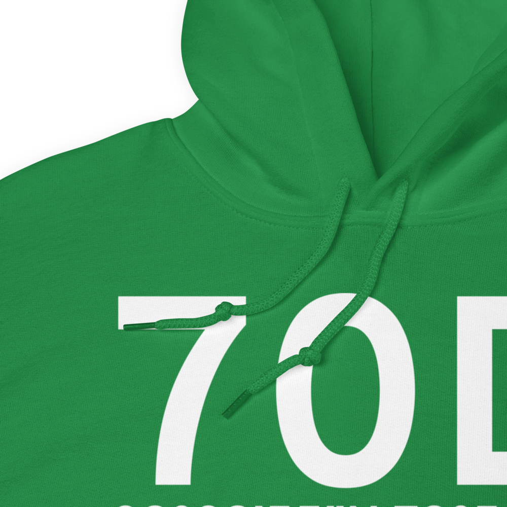 Arthurdale (70D) Airport Hoodie Sweatshirt 