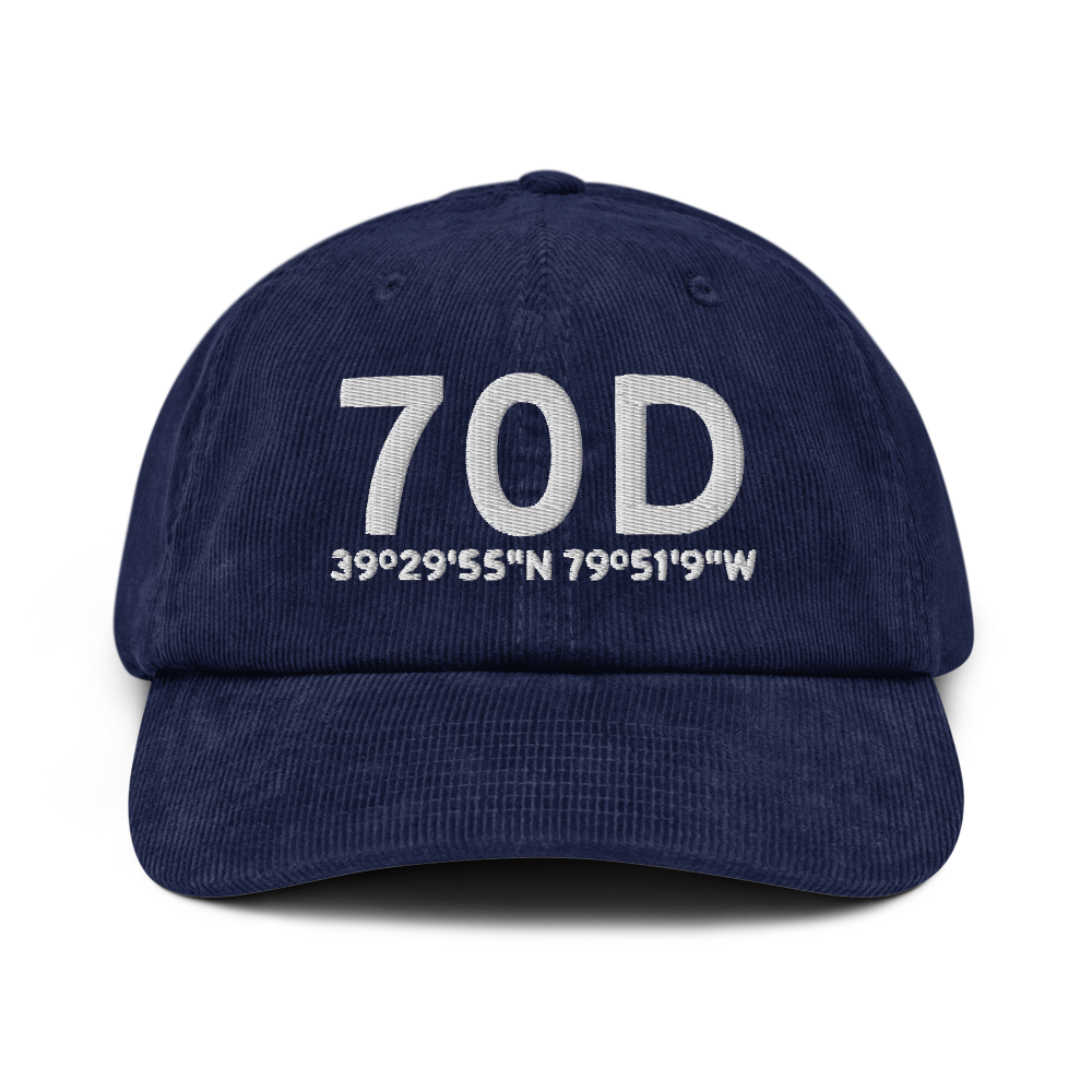 Arthurdale (70D) Airport Hat 