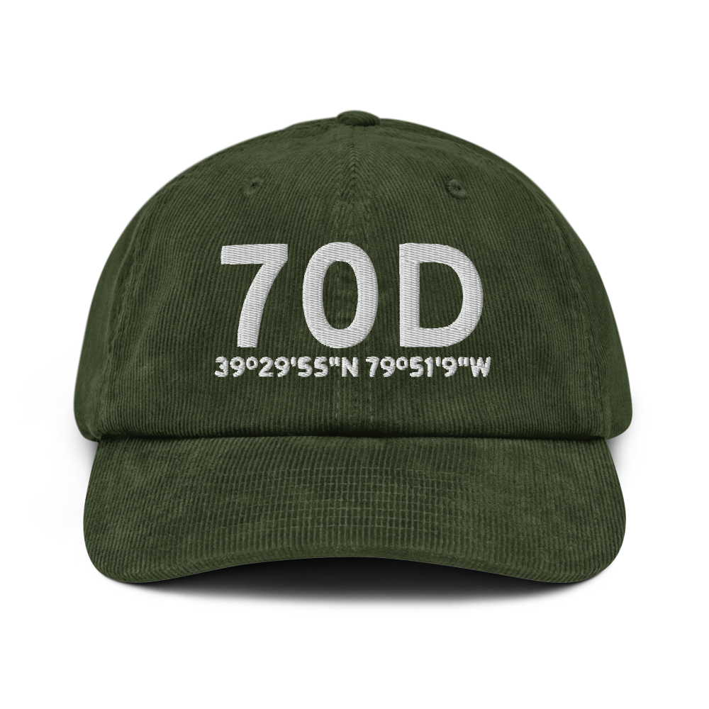 Arthurdale (70D) Airport Hat 