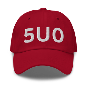 Denton (5U0) Airport Hat