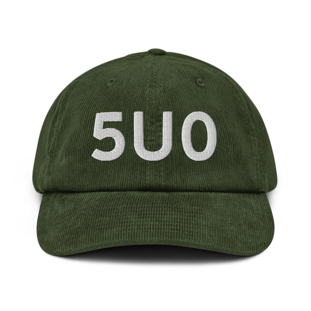 Denton (5U0) Airport Hat 