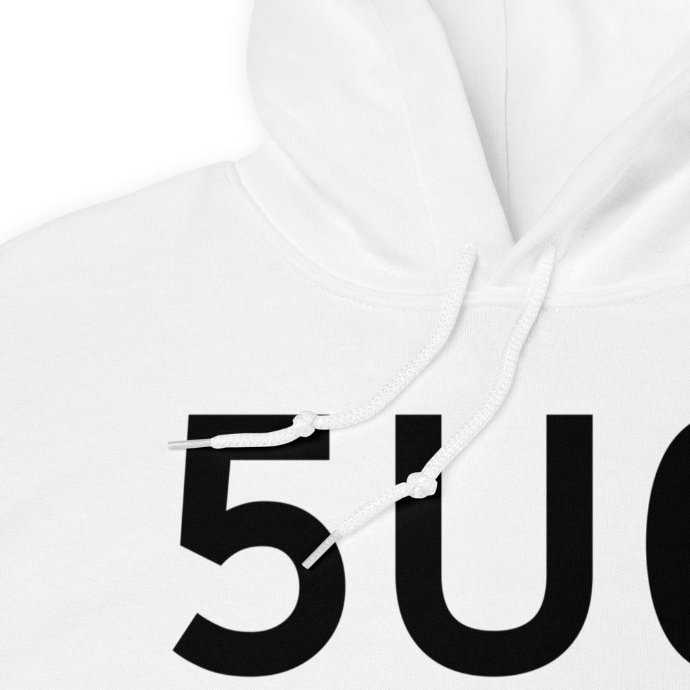 Denton (5U0) Airport Hoodie Sweatshirt 