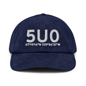 Denton (5U0) Airport Hat