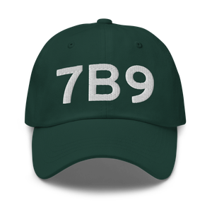 Ellington (7B9) Airport Hat