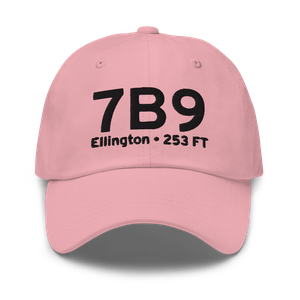 Ellington (7B9) Airport Hat