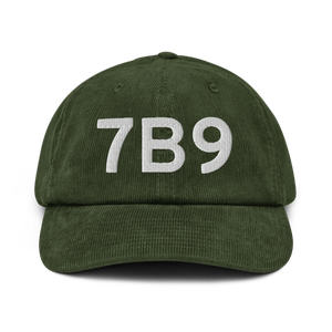 Ellington (7B9) Airport Hat