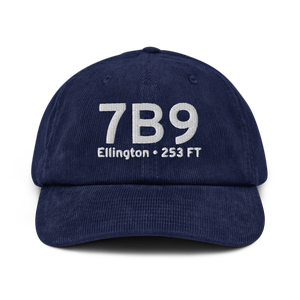 Ellington (7B9) Airport Hat