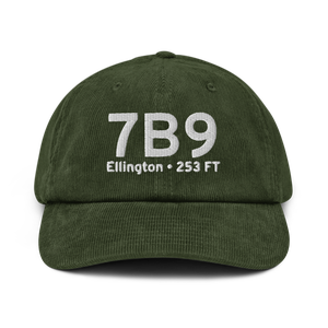 Ellington (7B9) Airport Hat