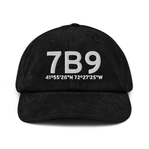 Ellington (7B9) Airport Hat